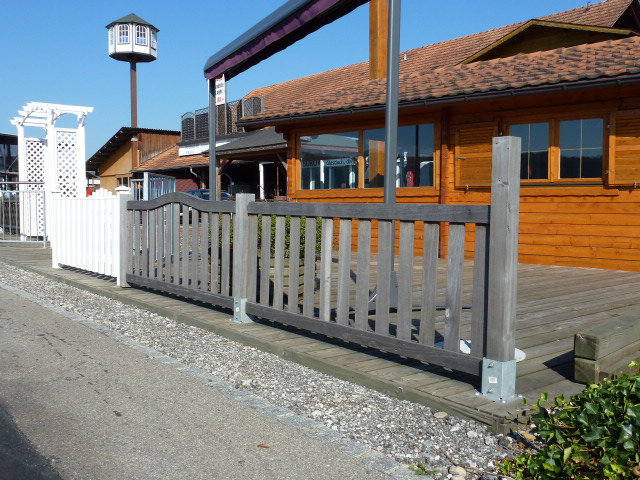 Gartenzäune und Tore aus Holz oder Metall Holzbauzenter Bonau Gartenzäune Aus Holz GUnstig ~ Gartenzäune und Tore aus Holz oder Metall Holzbauzenter Bonau